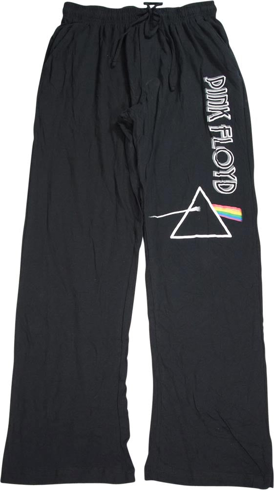 Mens Knit Logo'd Sleep Lounge Pant