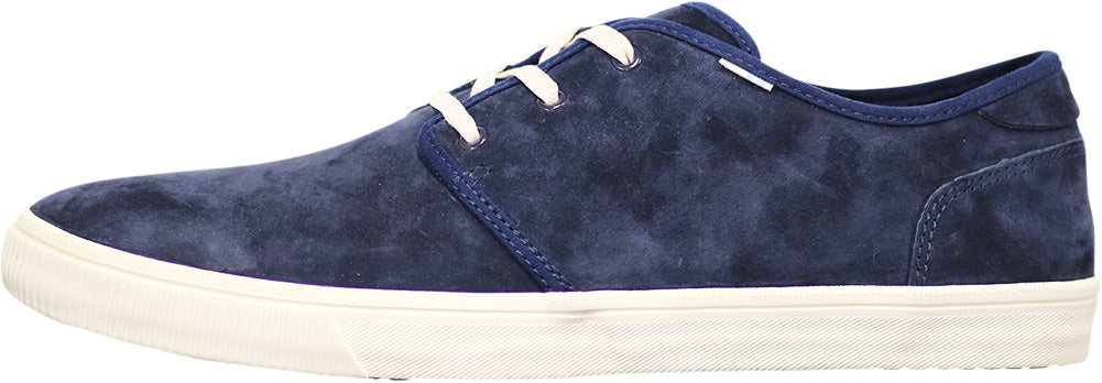 Toms Men's Carlo Suede Casual Everyday Sneaker, 42231