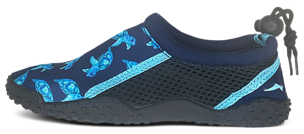Norty Boys Sizes 11-4 Slip on Aqua Socks Pool Beach Water Shoe