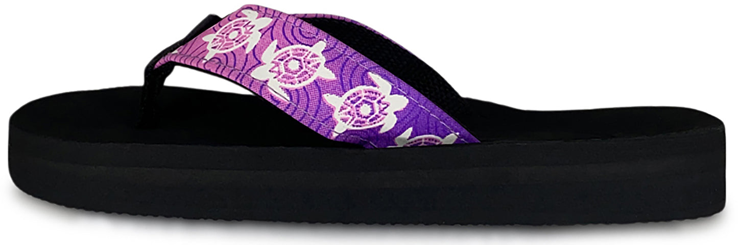 Norty - Women's Casual Resort Wear Flip Flop Sandal for Everyday Comfort