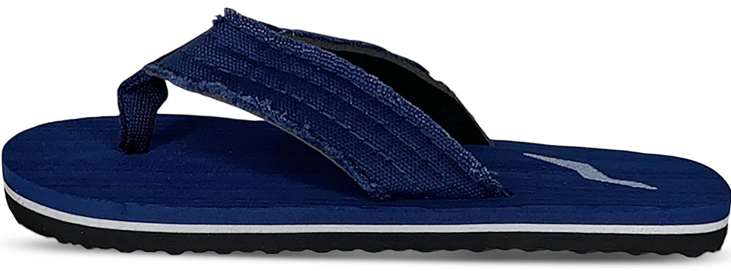 NORTY Boy's Flip Flop for The Beach, Pool, Everyday - Runs One Size Small