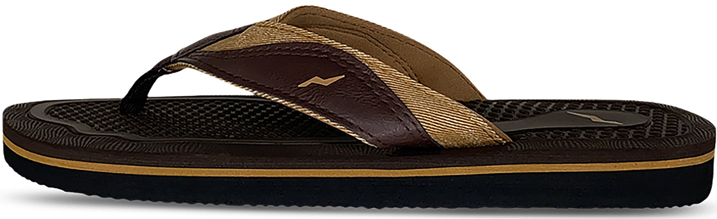 Norty Men's EVA Flip Flop Thong Sandal Comfortable for Beach, Pool and More