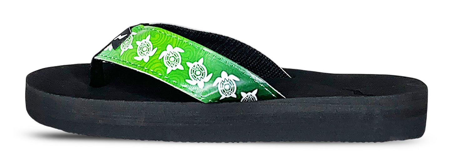 Norty - Women's Casual Resort Wear Flip Flop Sandal for Everyday Comfort