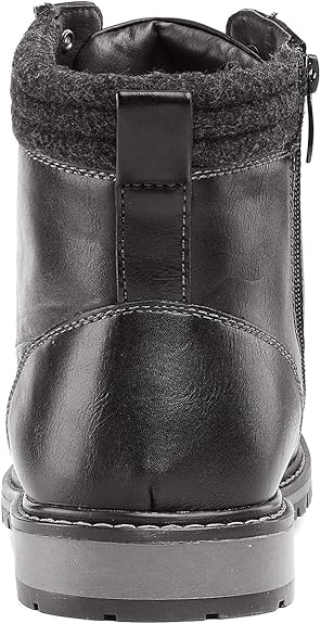 Bruno Marc - Men's Combat Ankle Boot Apache-02, 42494