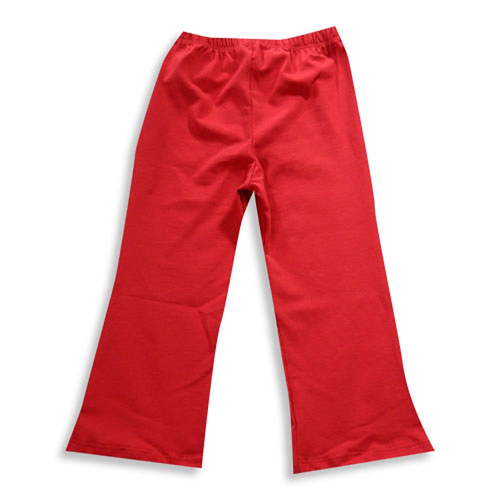 Girlfriends by Anita G Girls Bootleg Cut Pull On Stretchy Fabric Legging