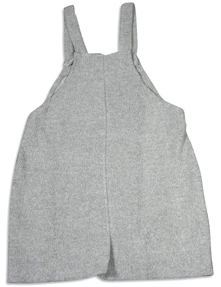 Mulberribush Girls Sizes 7 - 10 Sleeveless Pullover Fleece Jumper Dress