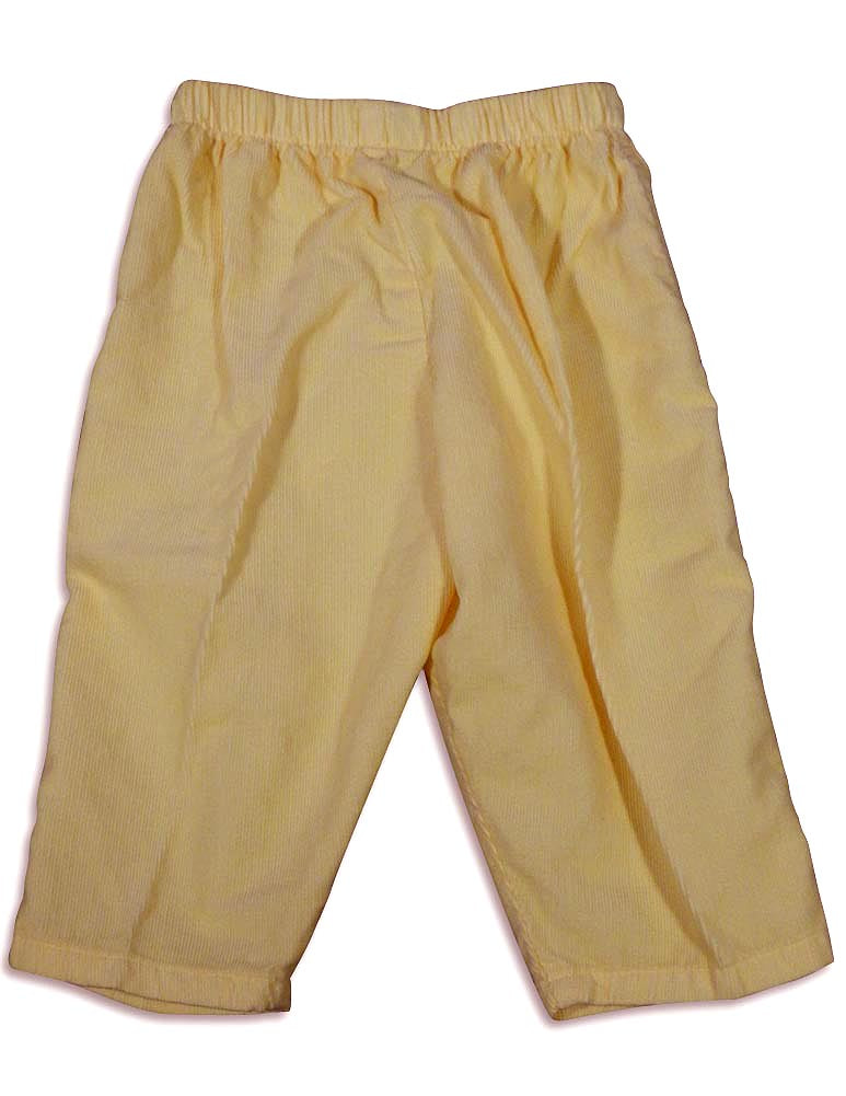 Mulberribush - Baby Girls Thin Wale Corduroy Pant