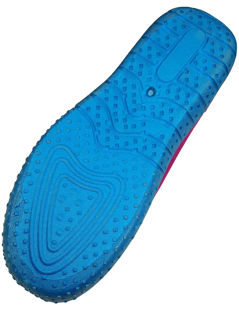 Panama Jack Women's Ladies Aqua Water Shoe Slip-on Beach Pool Swim
