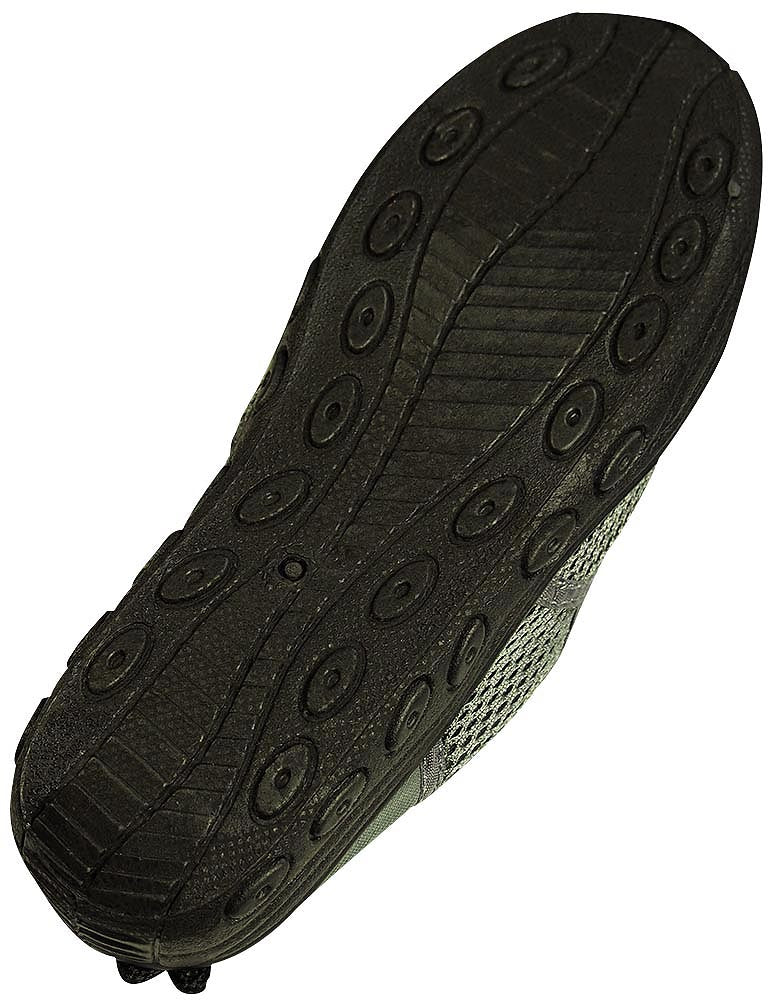 New Wave Mens Water Aqua Sock Shoe Pool Beach Surf Slip On