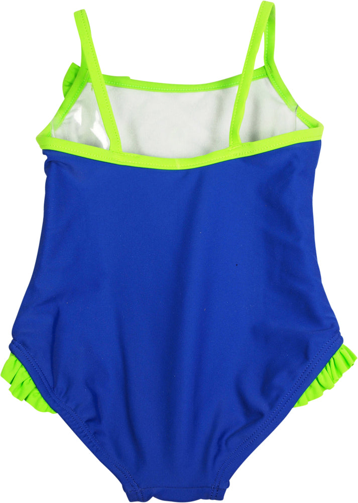 Tommy Bahama Infant & Toddler One Piece Pineapple Swimsuit Bathing Swim Suit, 40606