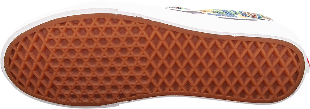 Vans Men's Women's Unisex Authentic Classic Canvas Skate Slip On Sneaker, 40616