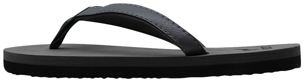 Norty Women's Soft Cushioned Flip Flop Thong Sandal Runs One Size Small