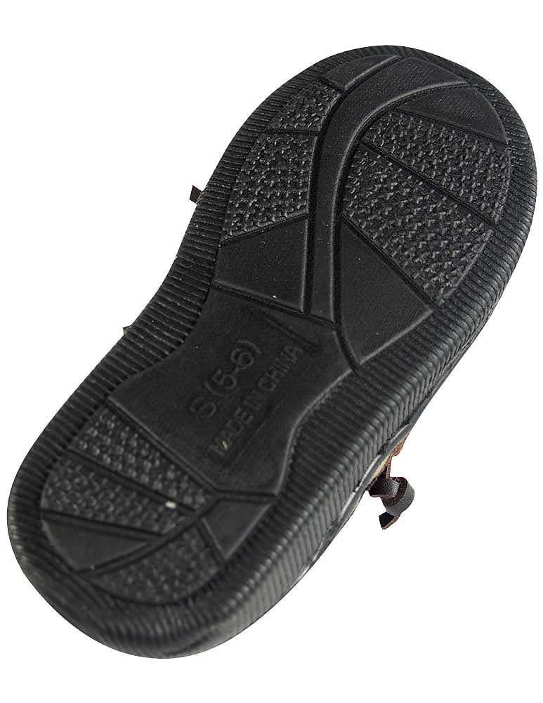 Realtree Boys Fleece Lined Camouflage Moccasin Slippers