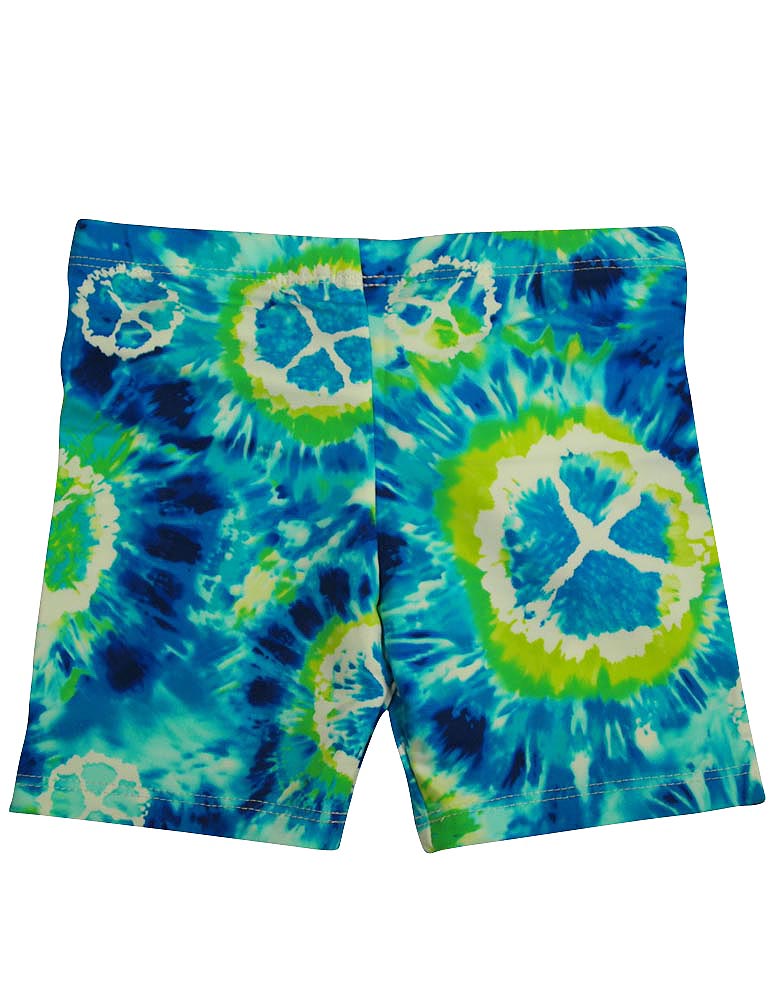 Zara Terez - Big Girls' Tie Dye Bike Shorts