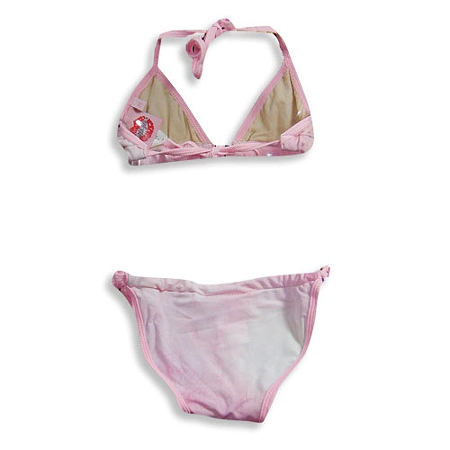 Lipstik - Little Girls 2 Piece Bikini Bathing Suit
