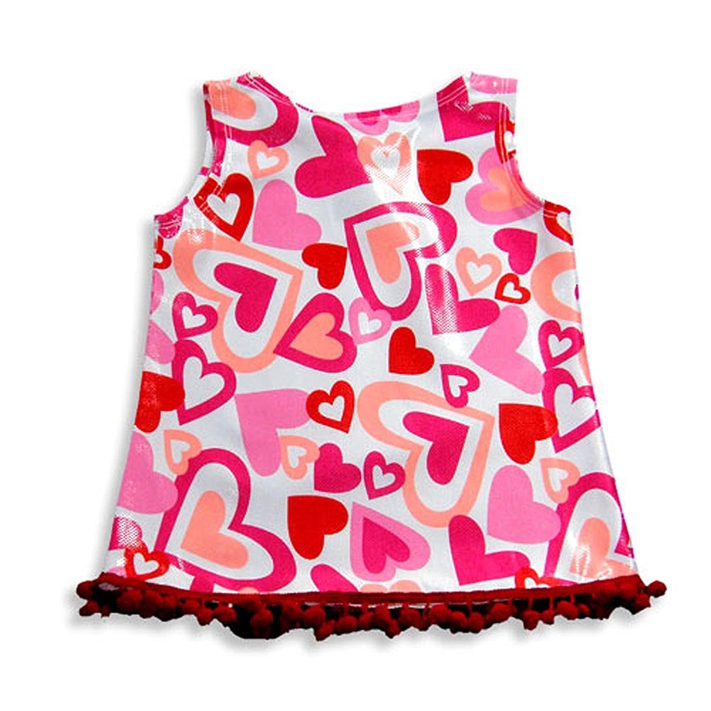 Rubbies - Baby Girls Sleeveless Coverup Dress
