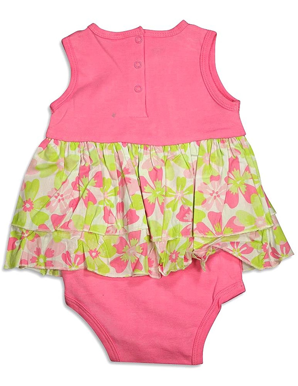 Baby Headquarters - Baby Girls Sleeveless Dress