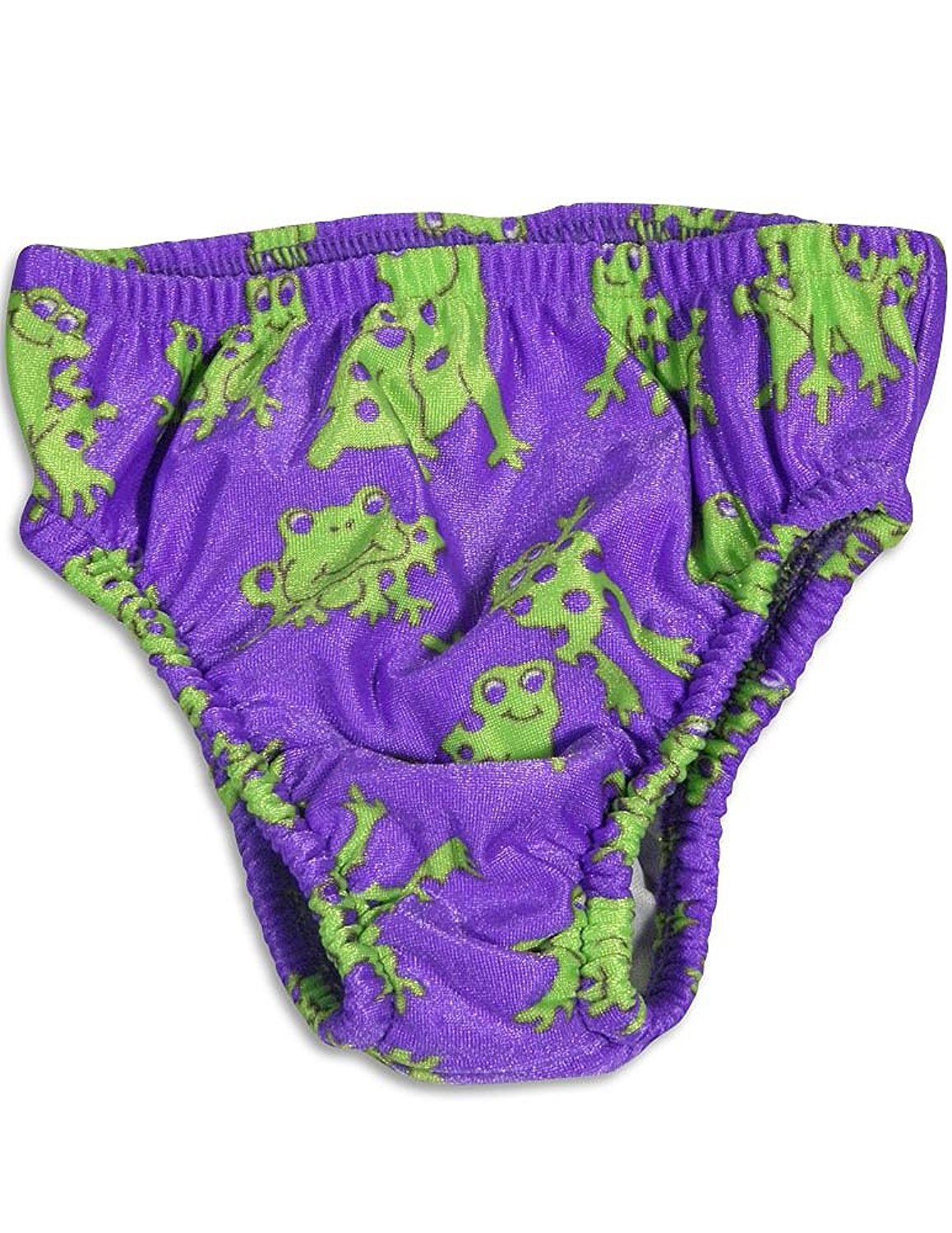 My Pool Pal - Baby Boys Frogs Reusable Swim Diaper