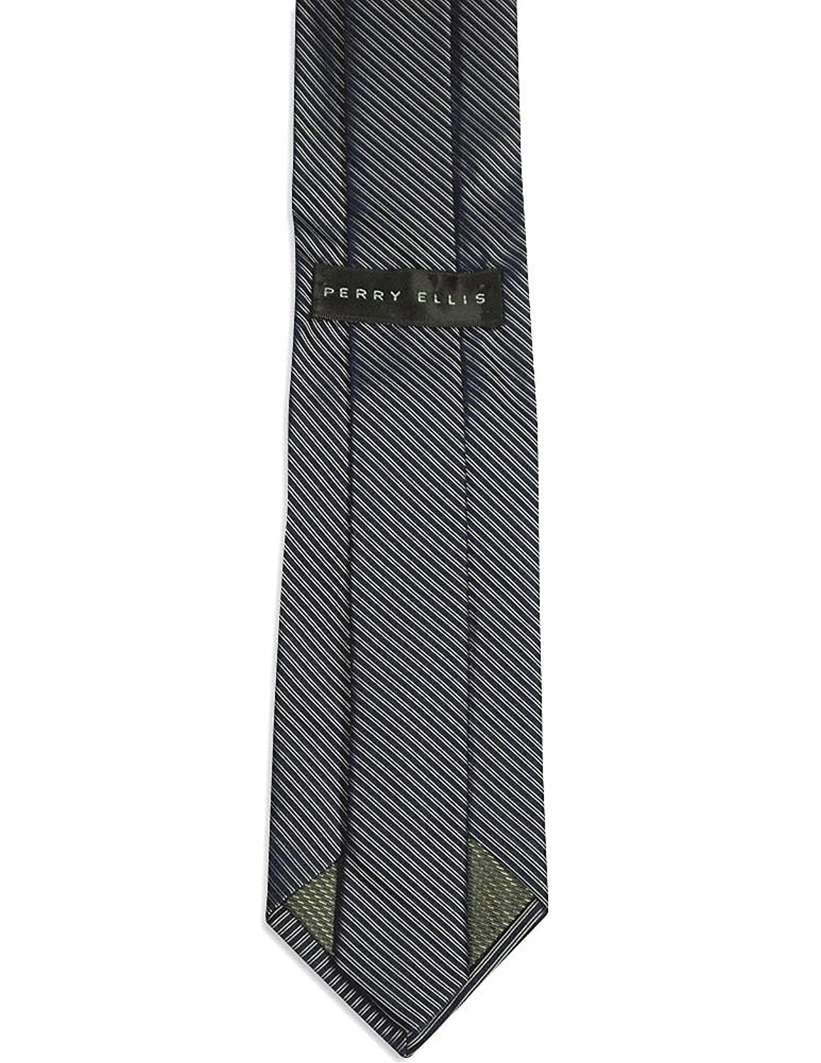 Perry Ellis - Big Boys Silk Tie