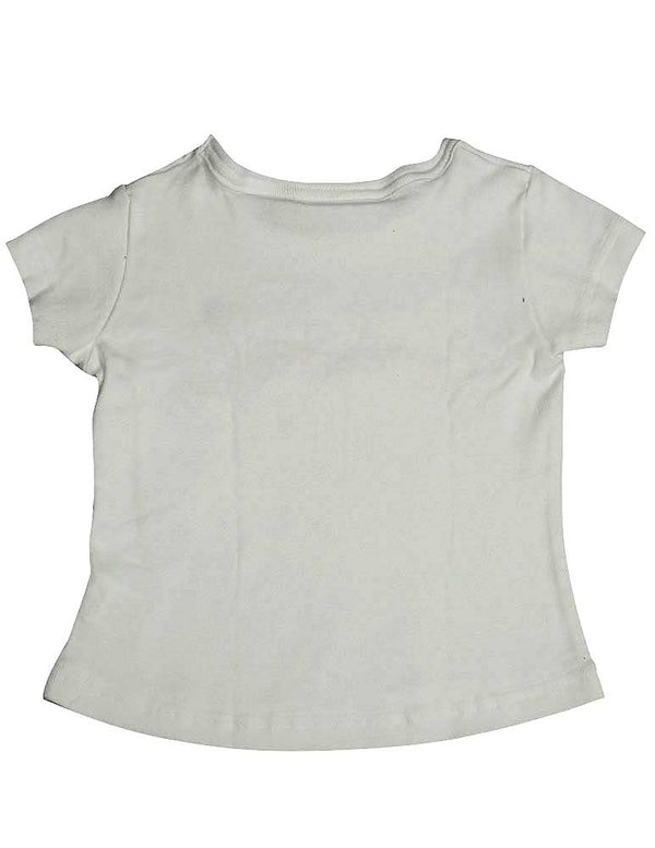 Cool Island Girls Cotton Short Sleeve Tshirt Logo Tee Shirt Top 4 C