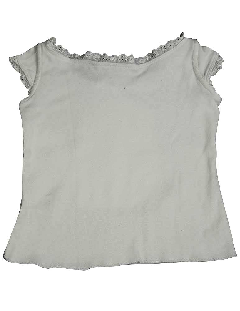 Cool Island Girls Cotton Short Cap Sleeve T-shirt Hindu Goddess Graphic Shirt Top