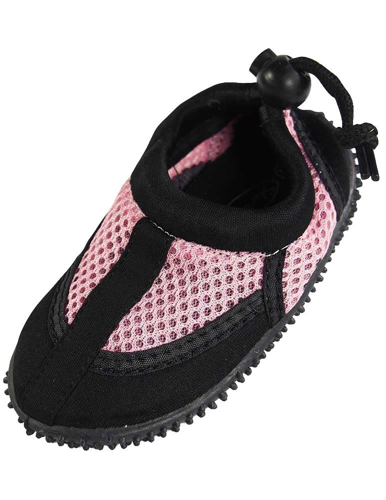 Starbay Little Girls Athletic Mesh and Neoprene Water Shoe, 37842