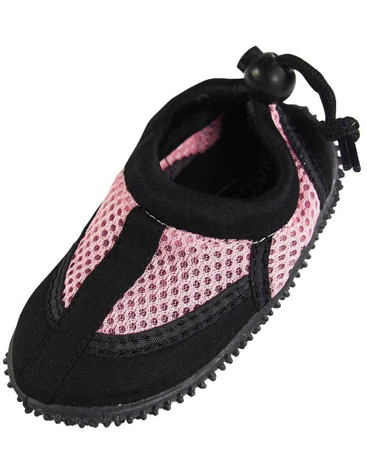 Starbay Little Girls Athletic Mesh and Neoprene Water Shoe, 37842