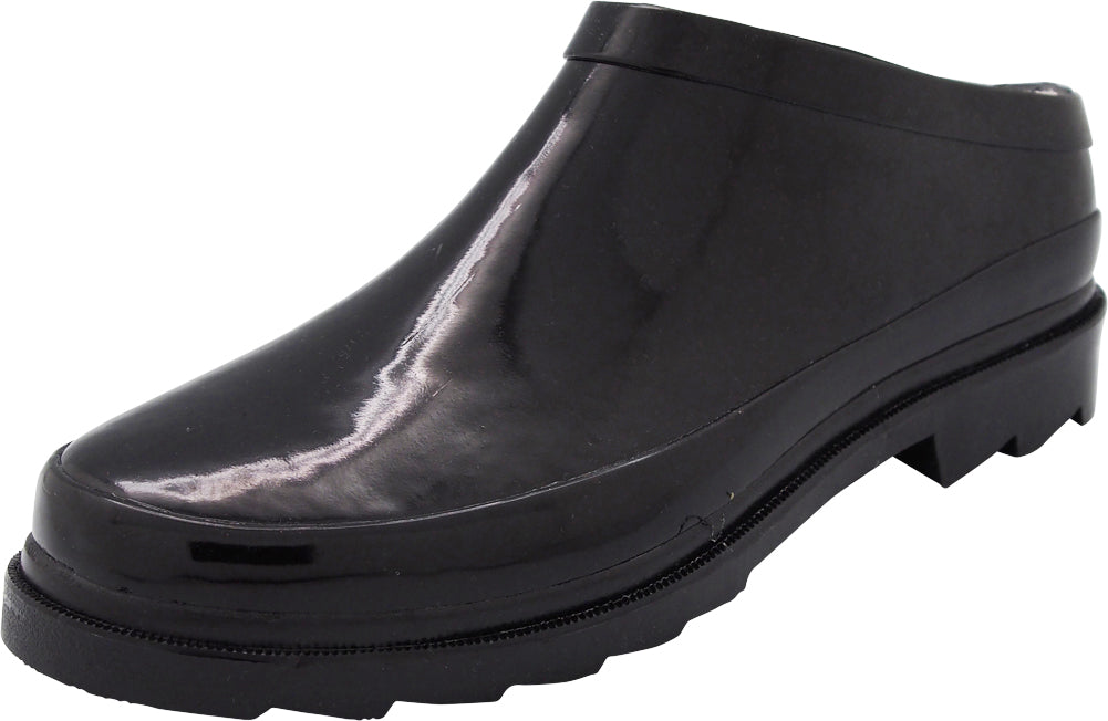 Norty Womens Garden Clog Waterproof Rain Boot - All Seasons - IRREGULARS, 41248