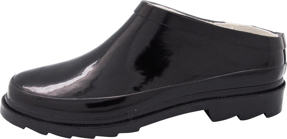 Norty Womens Garden Clog Waterproof Rain Boot - All Seasons - IRREGULARS, 41248