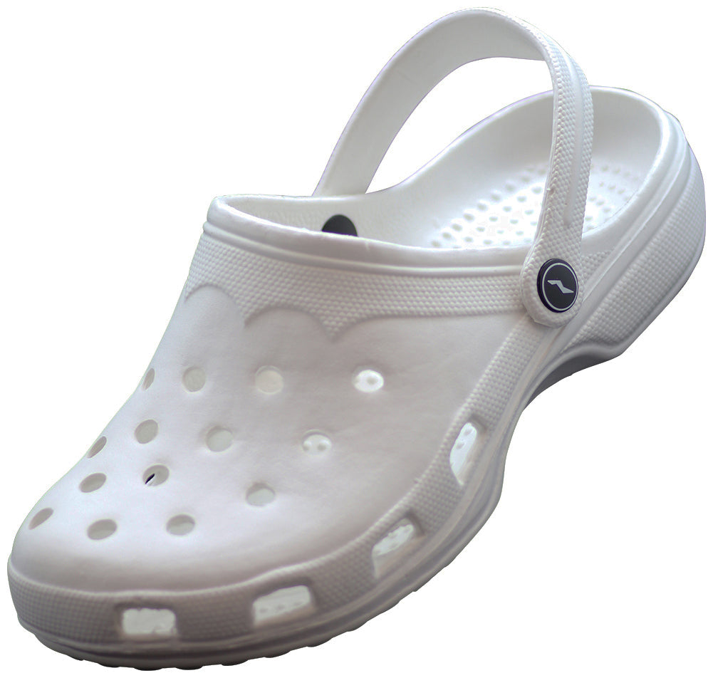 NORTY Men's Slightly IR Slip On Clog Sandal, Walking, Water Shoe or Gardening, 41738