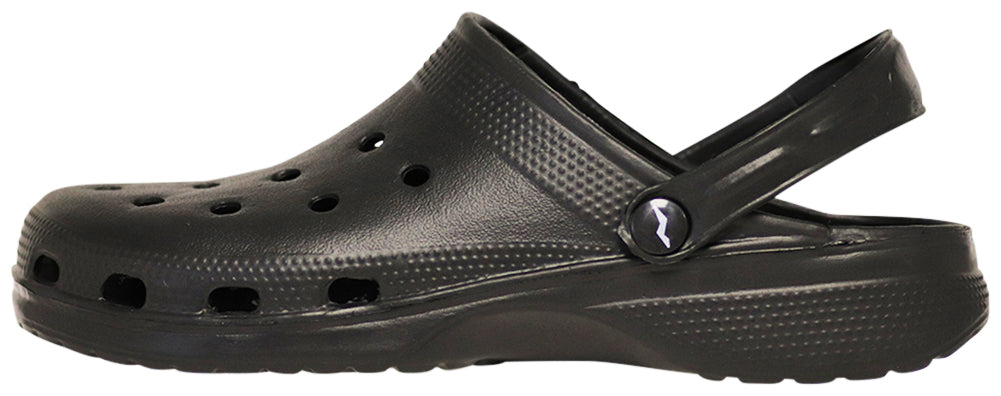 NORTY Women's Slip On Clog Sandal, Walking, Water Shoe -  Runs 2 Sizes Small