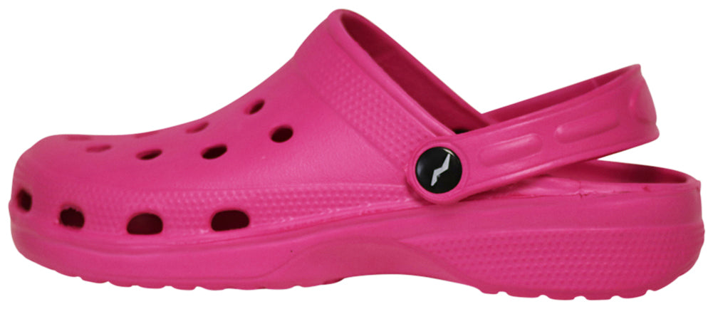 NORTY Women's Slip On Clog Sandal, Walking, Water Shoe -  Runs 2 Sizes Small