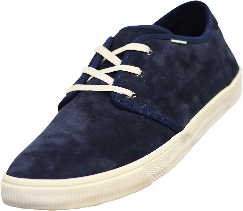 Toms Men's Carlo Suede Casual Everyday Sneaker, 42231