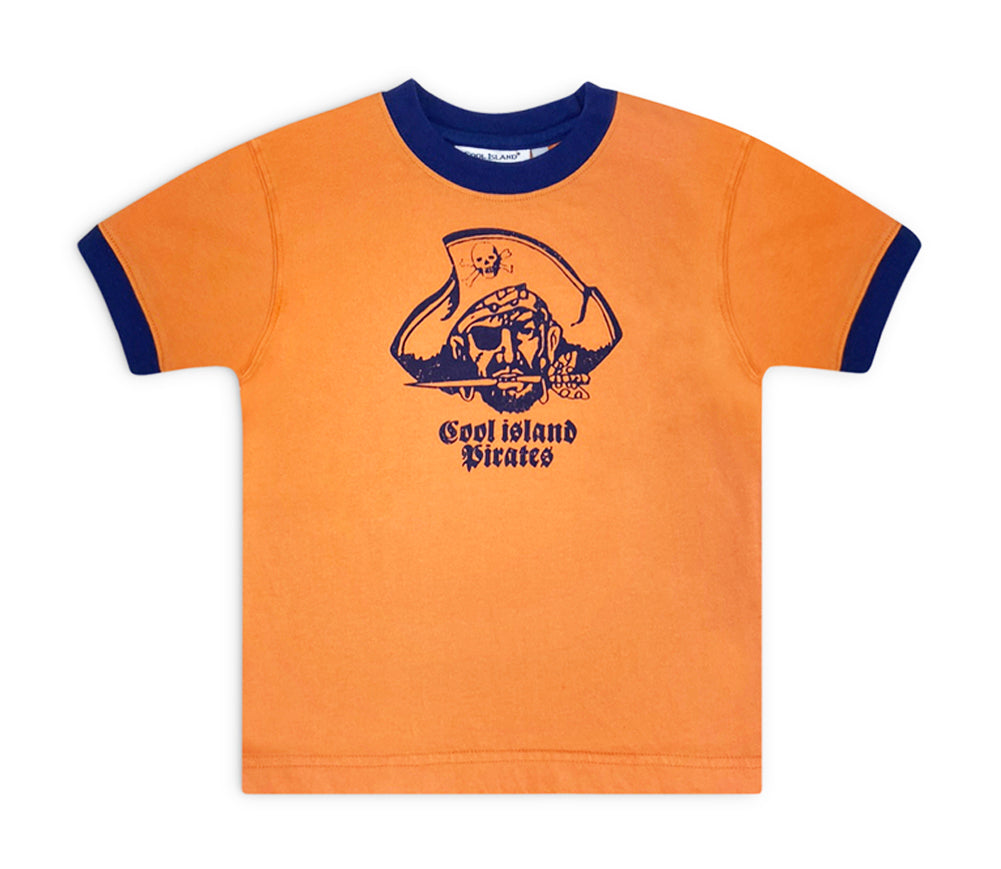 Cool Island Boys Cotton Short Sleeve T-shirt Tee Shirt Top, 42309