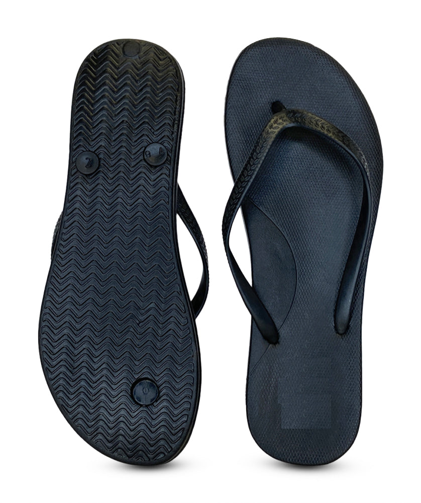 Norty Women's Easy to Wear Casual EVA Flip Flop Sandal