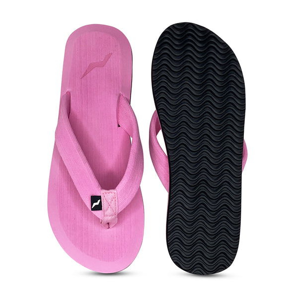NORTY Women's Thong Flip Flop Sandal for Beach, Pool and Everyday - Runs Two Sizes Small
