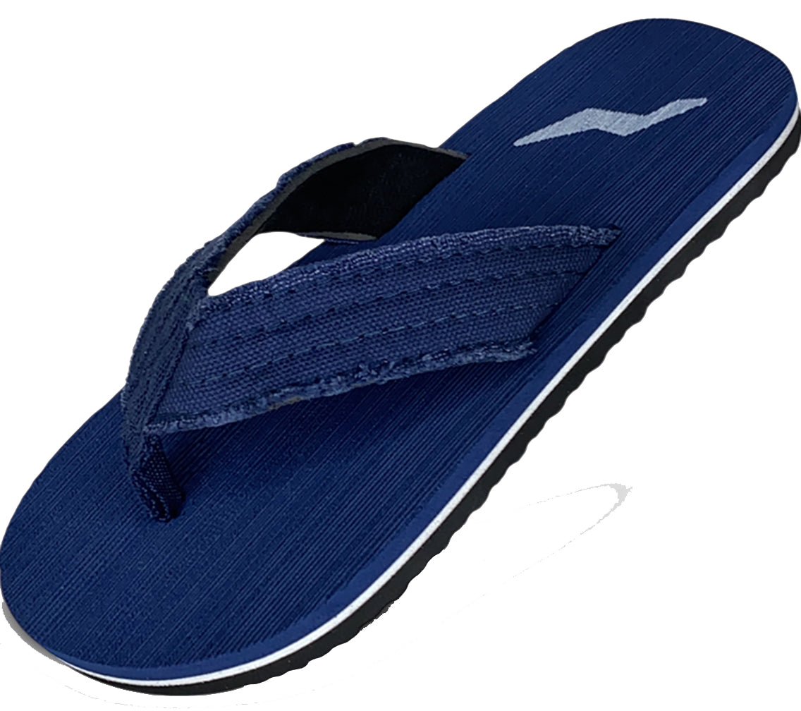 NORTY Boy's Flip Flop for The Beach, Pool, Everyday - Runs One Size Small
