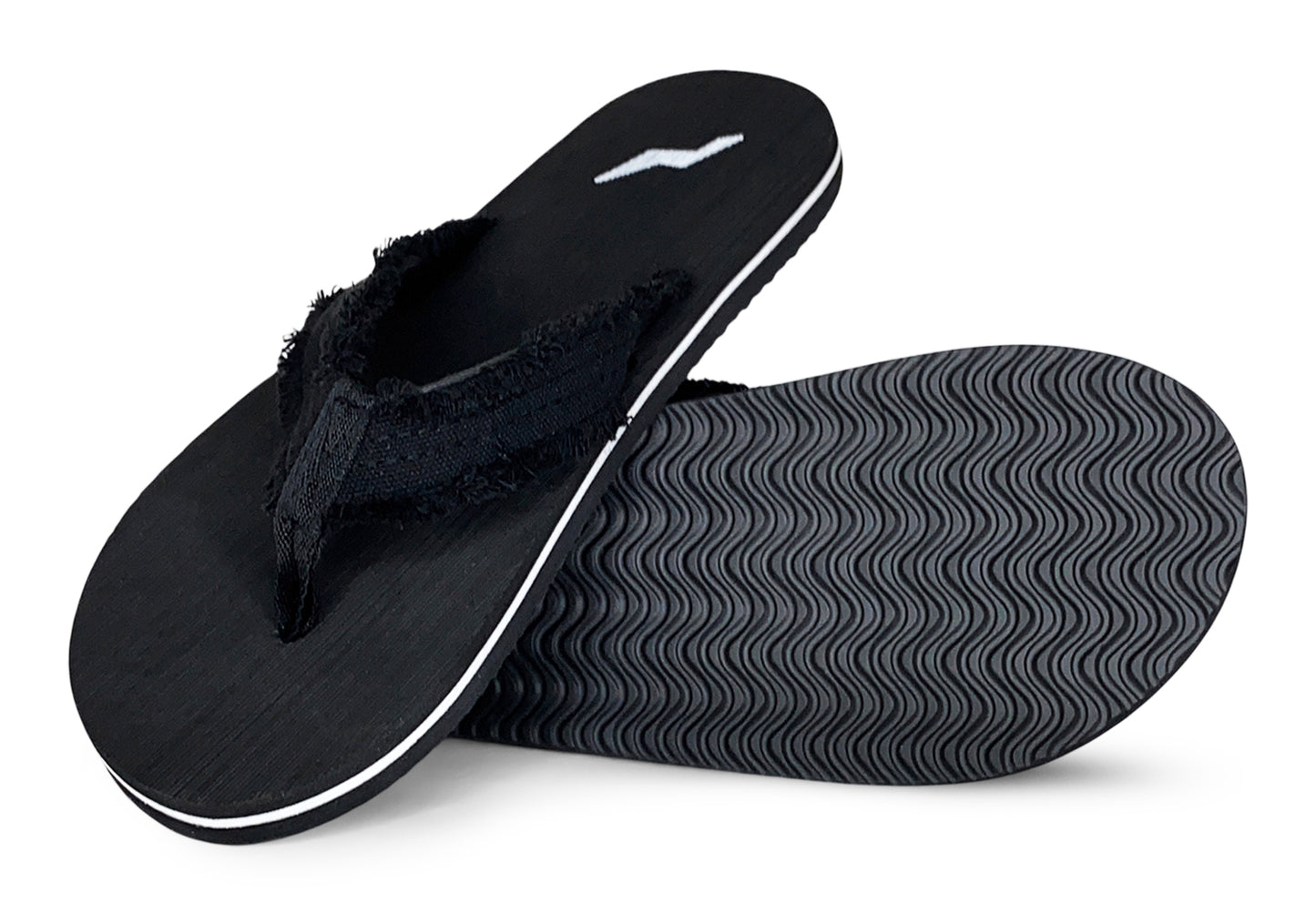 NORTY Men's Sandals for Beach, Casual, Outdoor & Indoor Flip Flop Thong Shoe, 42472