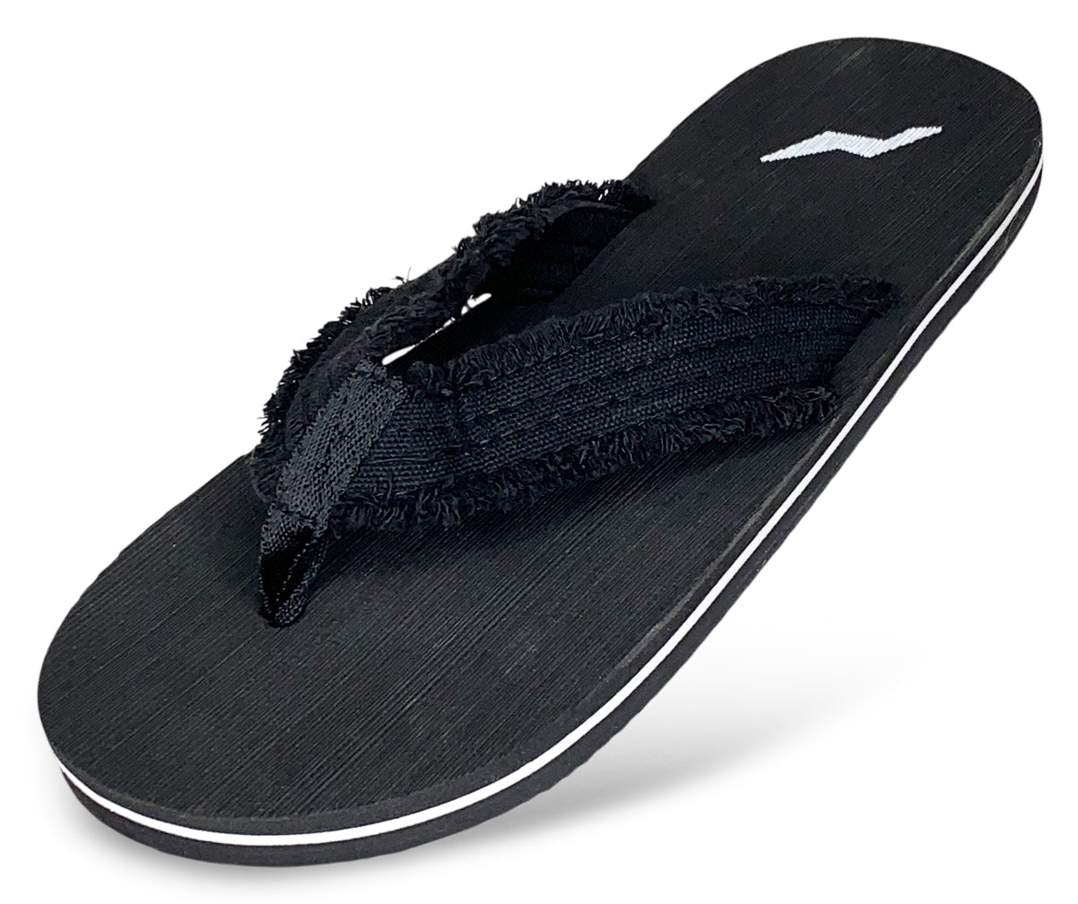 NORTY Men's Sandals for Beach, Casual, Outdoor & Indoor Flip Flop Thong Shoe, 42472