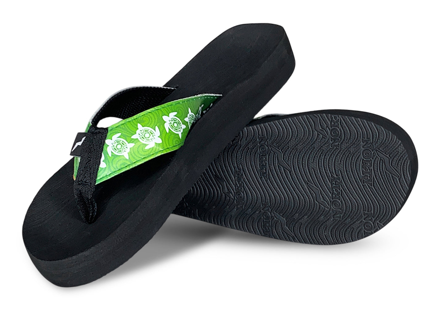 Norty - Women's Casual Resort Wear Flip Flop Sandal for Everyday Comfort