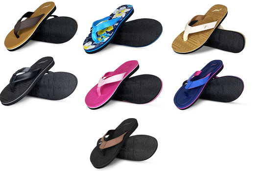 NORTY Women's Flip Flop Thong Sandal for Beach, Pool and Everyday, 42478