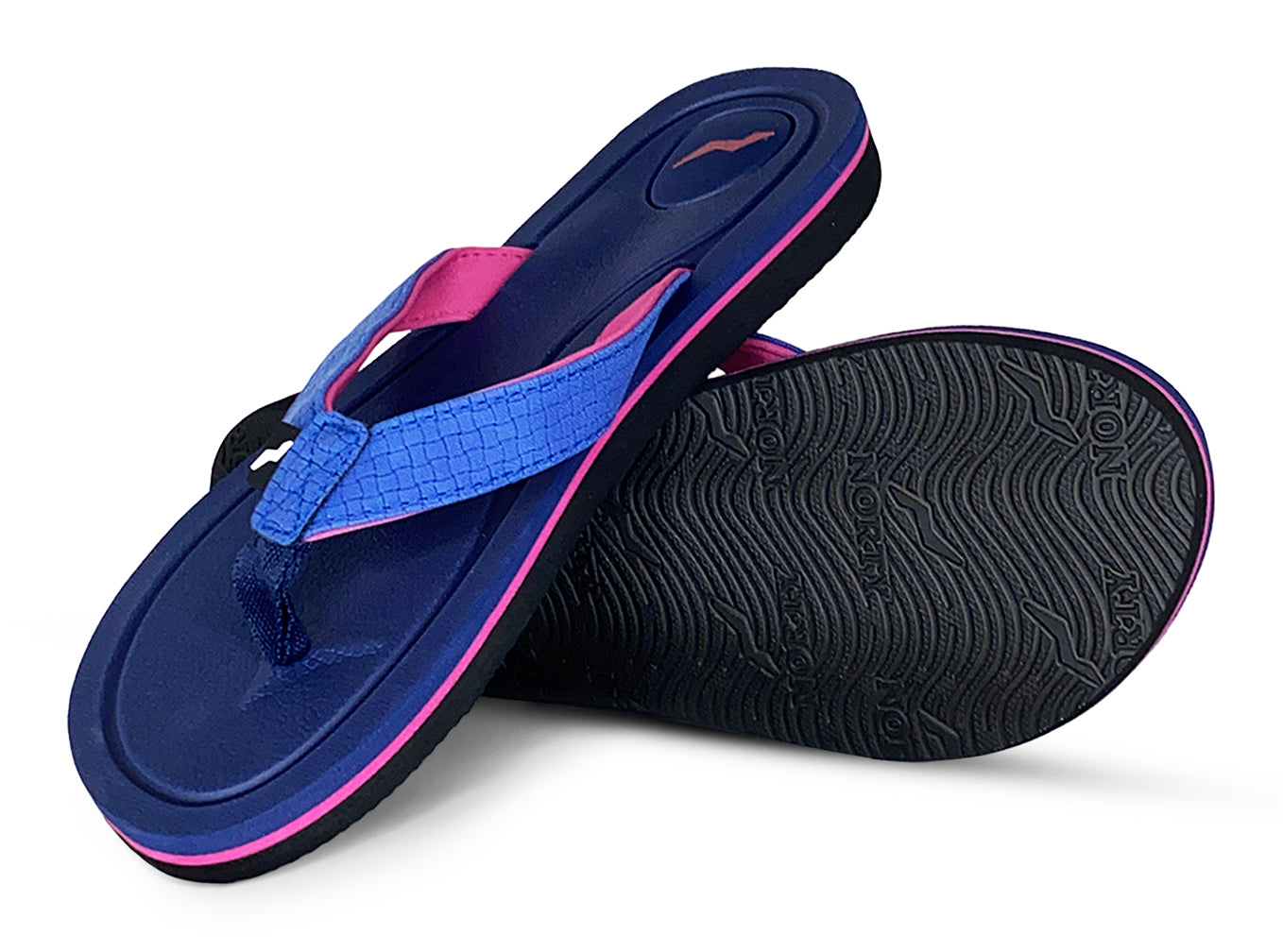 NORTY Women's Flip Flop Thong Sandal for Beach, Pool and Everyday, 42478