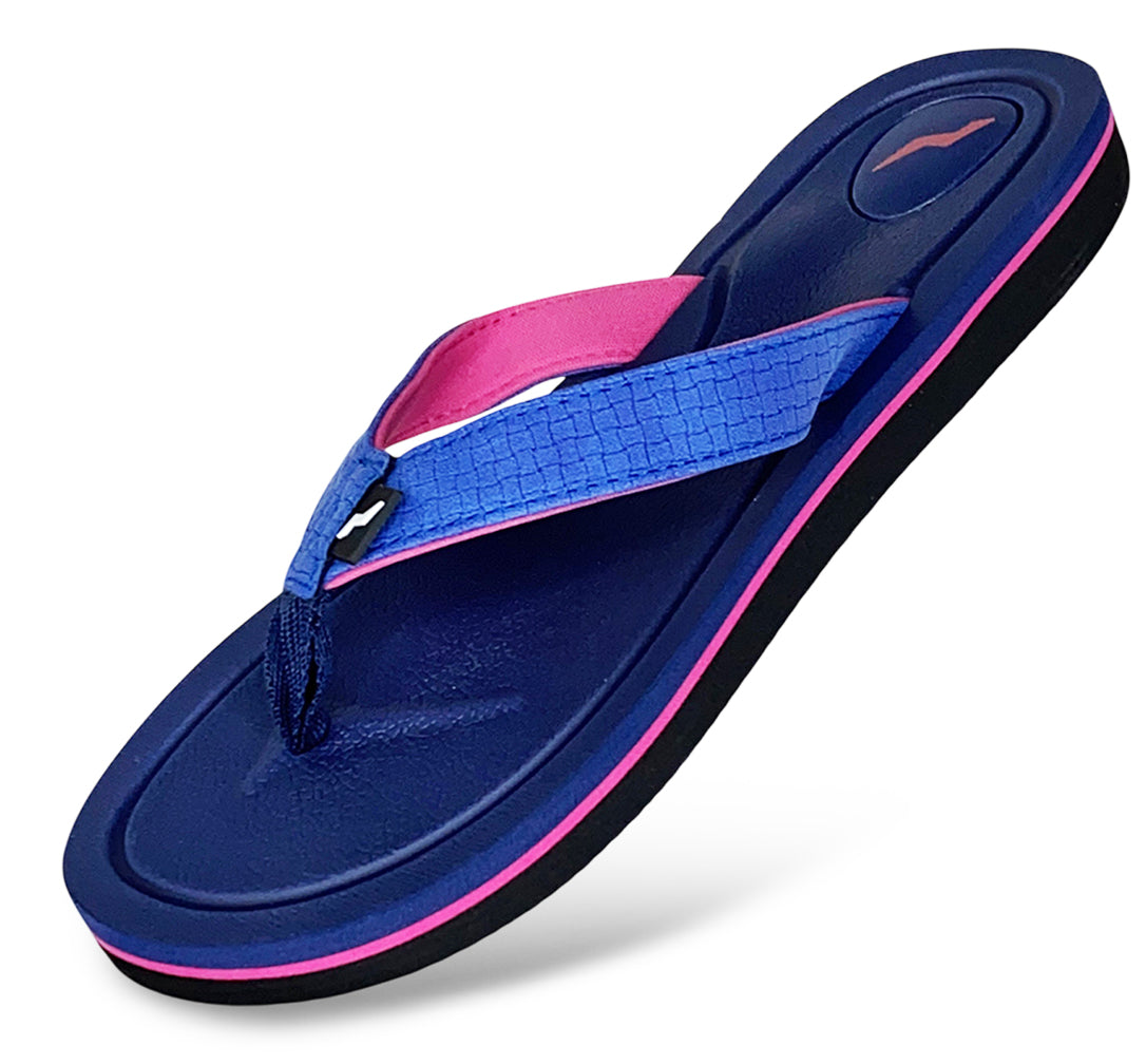NORTY Women's Flip Flop Thong Sandal for Beach, Pool and Everyday, 42478