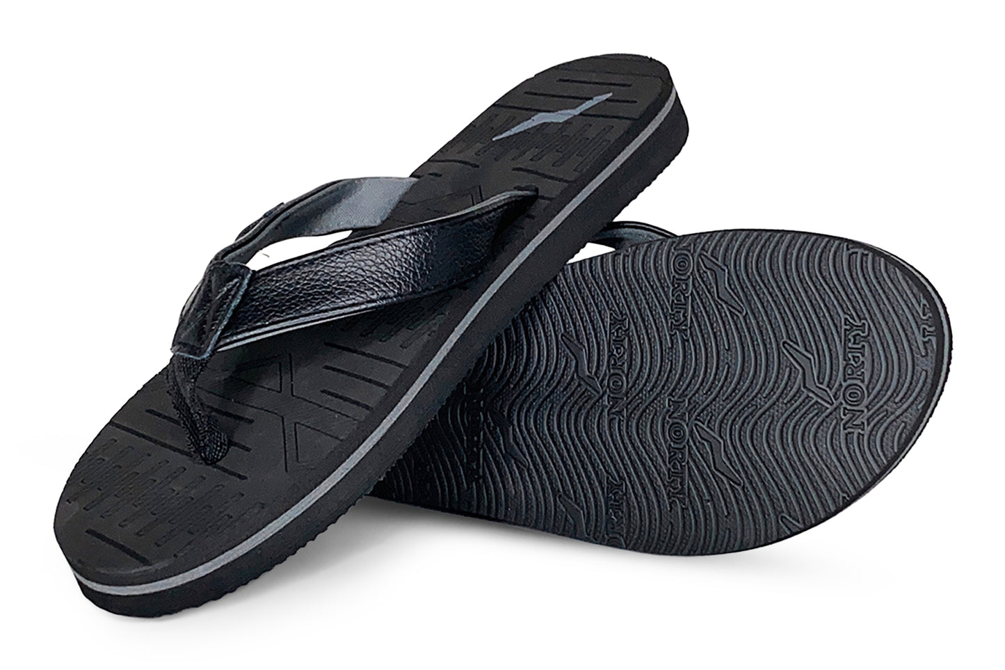 NORTY Women's Flip Flop Thong Sandal for Beach, Pool and Everyday, 42478