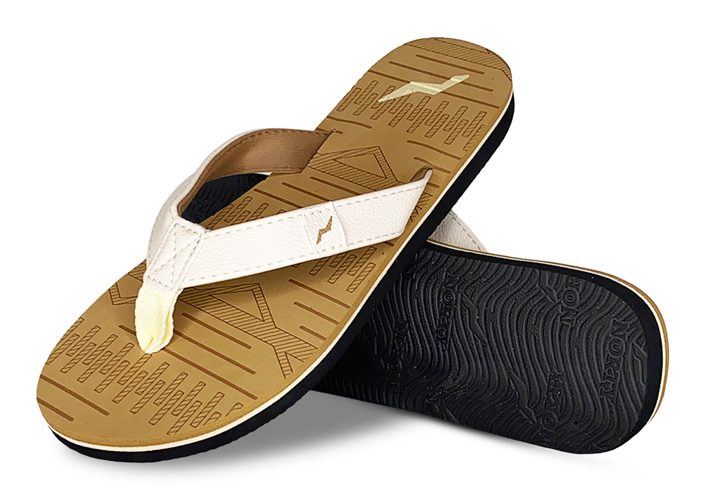 NORTY Women's Flip Flop Thong Sandal for Beach, Pool and Everyday, 42478