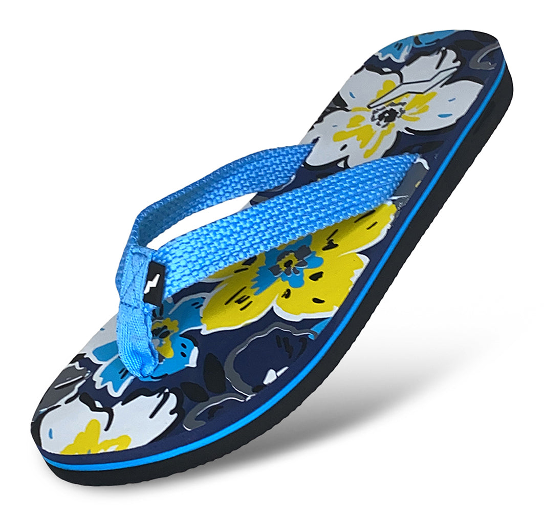 NORTY Women's Flip Flop Thong Sandal for Beach, Pool and Everyday, 42478