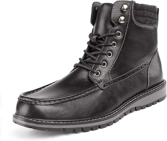 Bruno Marc - Men's Combat Ankle Boot Apache-02, 42494