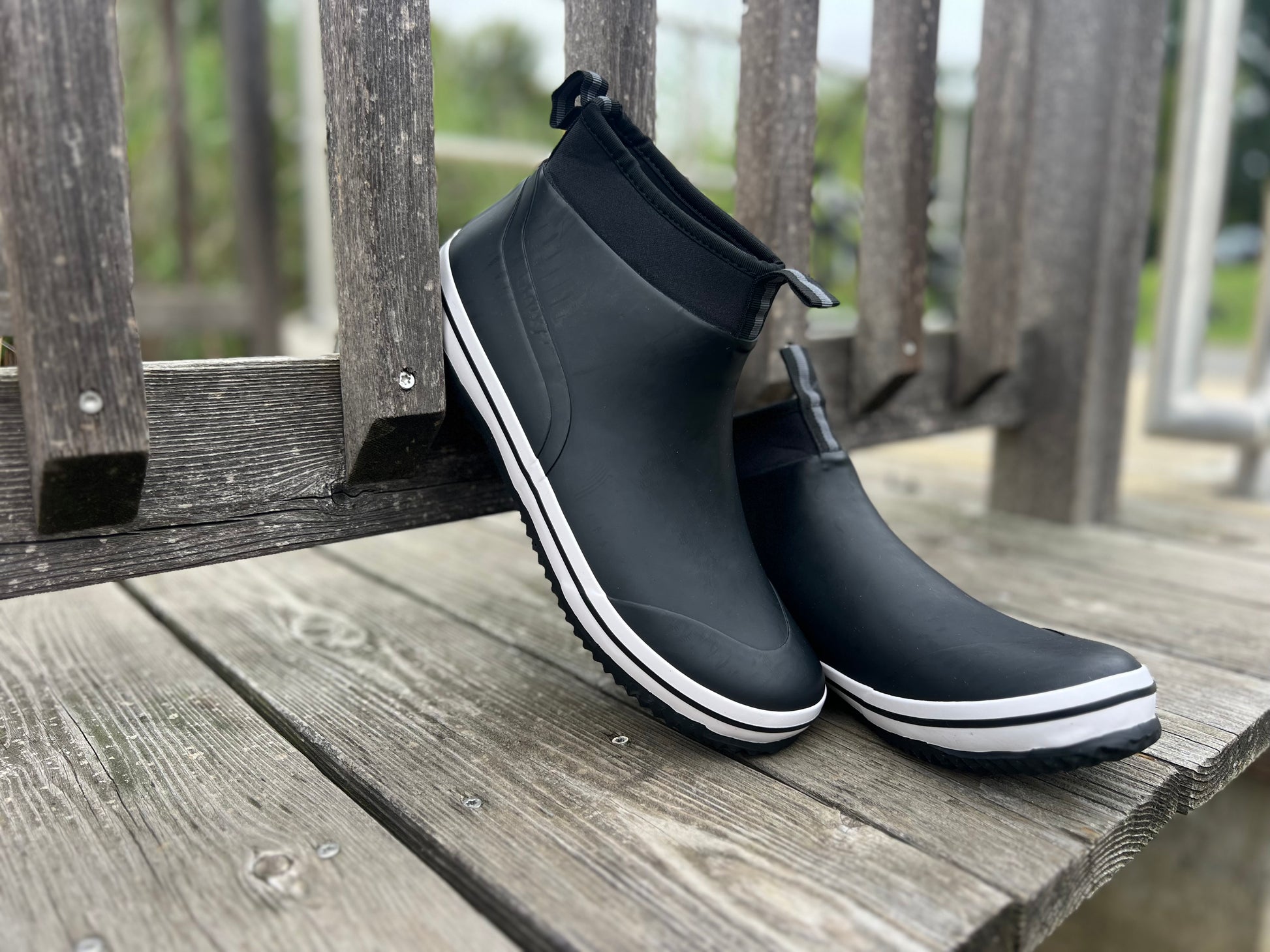 Rubber Waterproof Shoes Rainy Rubber Shoes For Mens NORTY Rubber