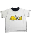 Dogwood Little Boys Short Sleeve Screen Print 100% Cotton T - Shirt Tops