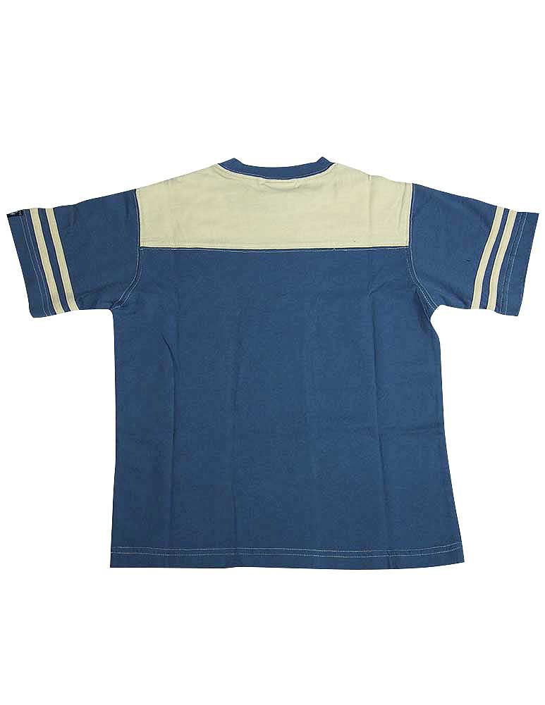 Dogwood Little Boys Short Sleeve Screen Print 100% Cotton T - Shirt Tops